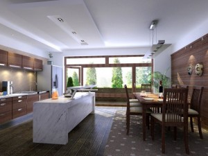 condo 130 3D Model