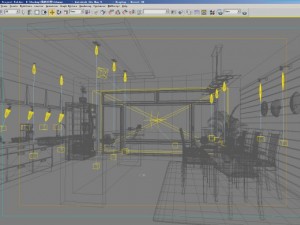 condo 130 Modelo 3D