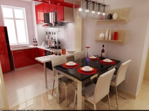 condo 120 3Dモデル