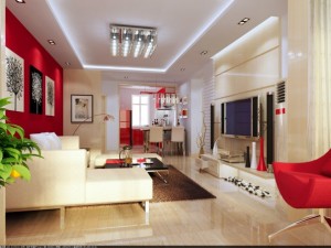 condo 120 3D Модель