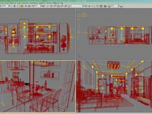 condo 120 3D Модель