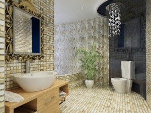 condo 129 3D 모델