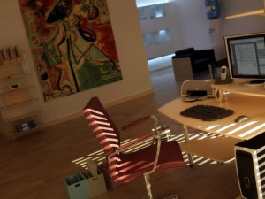 condo 126 3D Model