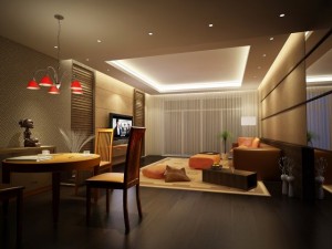 condo 125 3D 모델