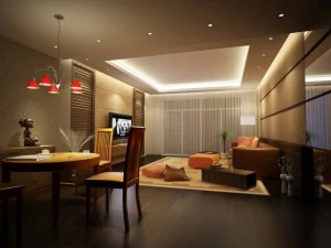 appartement 125 Modèle 3D