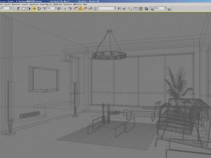 condo 124 3D Модель