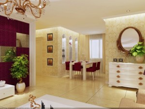 condo 117 3D 모델