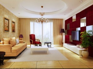 condo 117 3D 모델