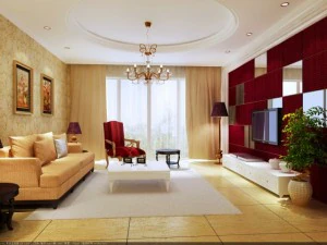 condo 117 3D Model