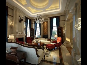 condo 115 3D Model