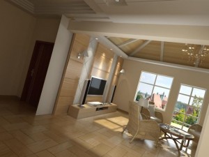 condo 005 3D Model