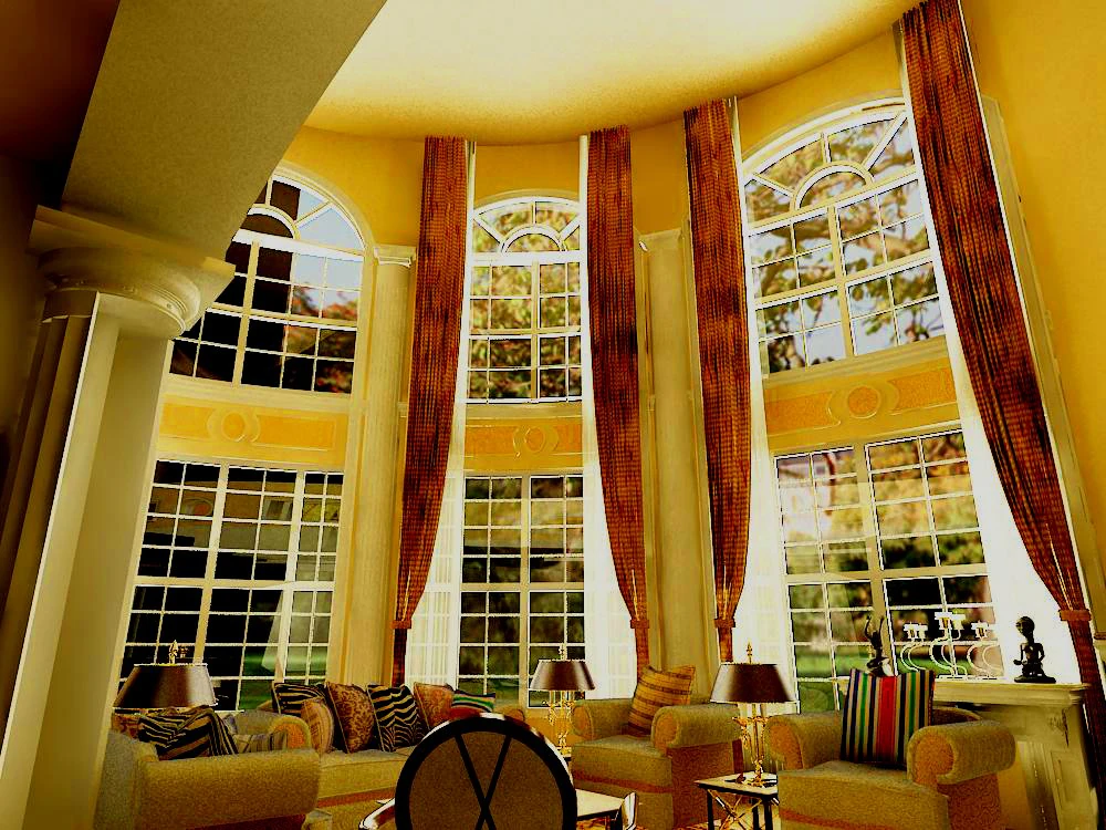 condo 013 3D Model .c4d .max .obj .3ds .fbx .stl .blend 