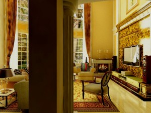 condo 013 3D 模型