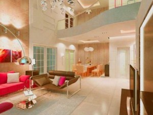 condo 007 3D Модель