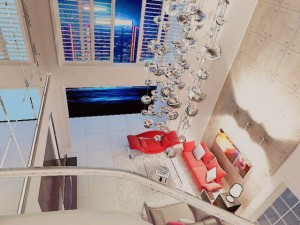 condo 007 Modelo 3D