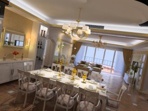 condo 004 3D 模型