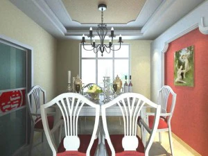 condo 009 3D Model