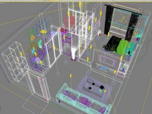 Condo 010 3D Model
