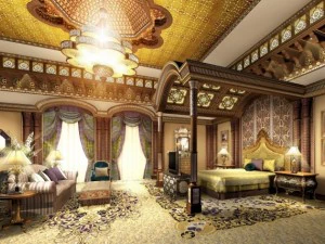 роскошный люкс 03 3D Модель