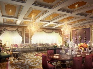 luxury suite 05 3D Model