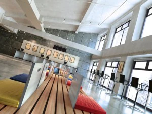 palestra 011 Modello 3D