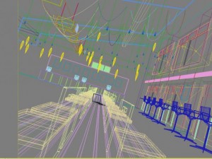 gym 011 Modèle 3D