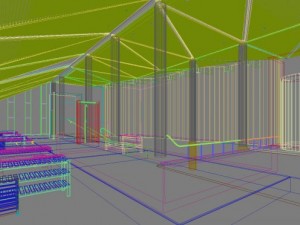 gym 012 3D Model