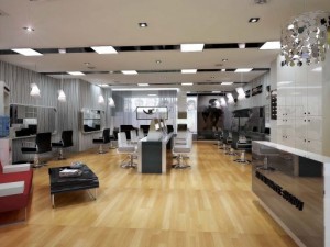 hairdressing room 005 3Dモデル