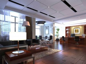 office spaces 048 3D 모델