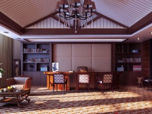 office spaces 052 Modèle 3D