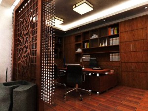 office spaces 056 3D मॉडल