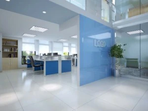 office spaces 067 3D Model