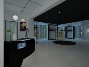 office spaces 063 3D Model