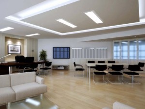 office spaces 065 3D 模型