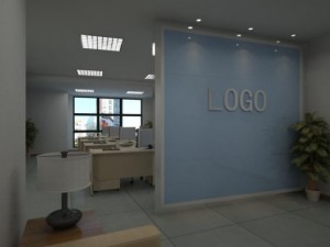 office spaces 064 3D Модель