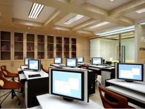 espacios de oficina 066 Modelo 3D