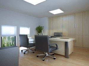 office spaces 068 3D Модель