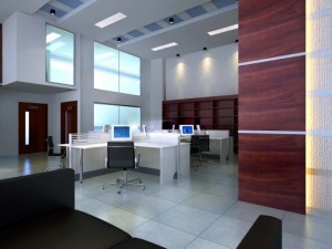 office spaces 069 3D Model