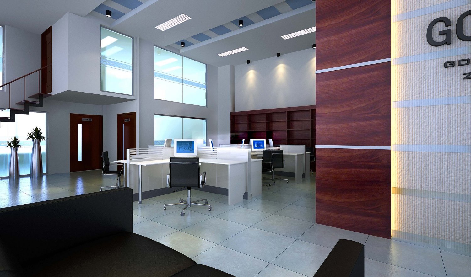 Офисов и т д. Дизайн офиса 3d. Офис 3d модель. Дизайн офиса 3d модель. Интерьер офиса 3,5*4,5.