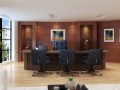 office spaces 072 3D Model