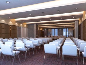 conference 104 3D मॉडल