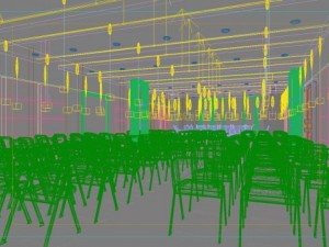 conference 104 Model 3D