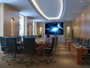 conference 102 3D Модель