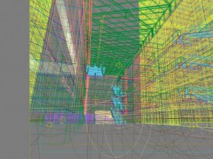 lobby 149 Modelo 3D