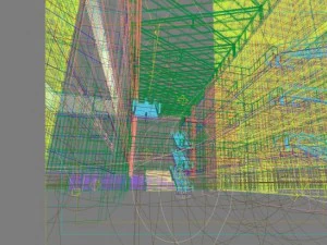 lobby 149 3D Model