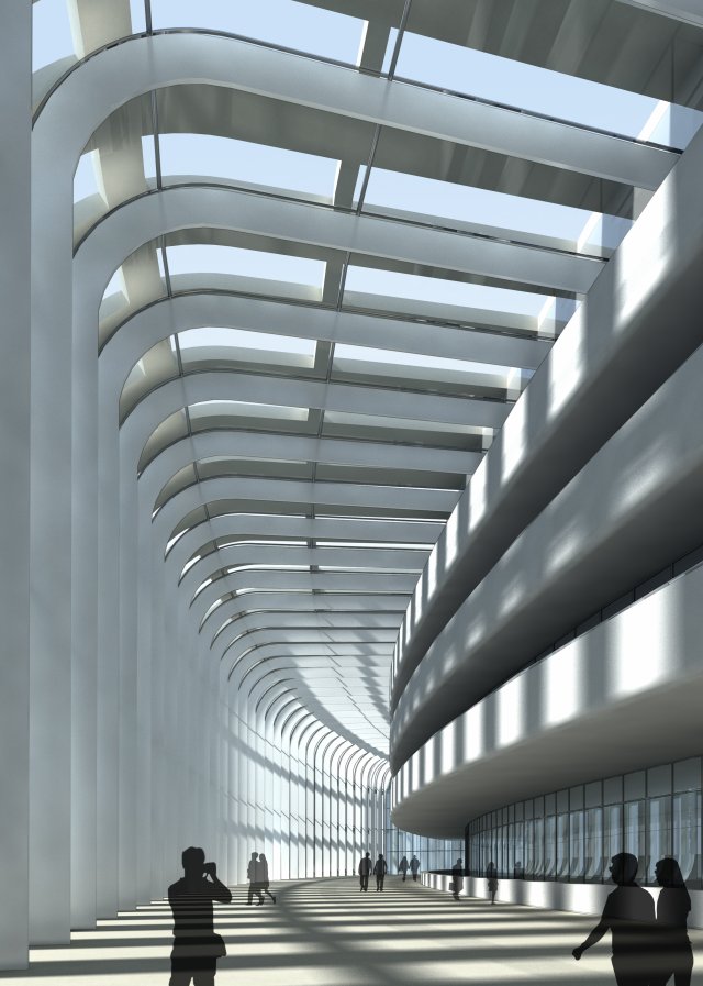 lobby 144 3D 模型 .c4d .max .obj .3ds .fbx .stl .blend 