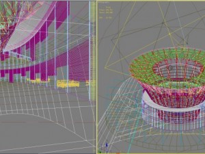 lobby 152 Modèle 3D