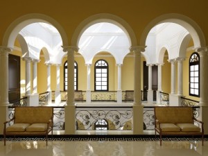 lobby 159 Model 3D