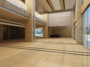 lobby 164 Model 3D