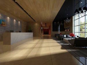 lobby 161 Model 3D